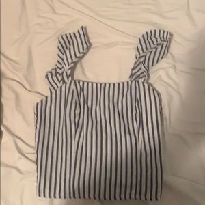 Lulus crop top